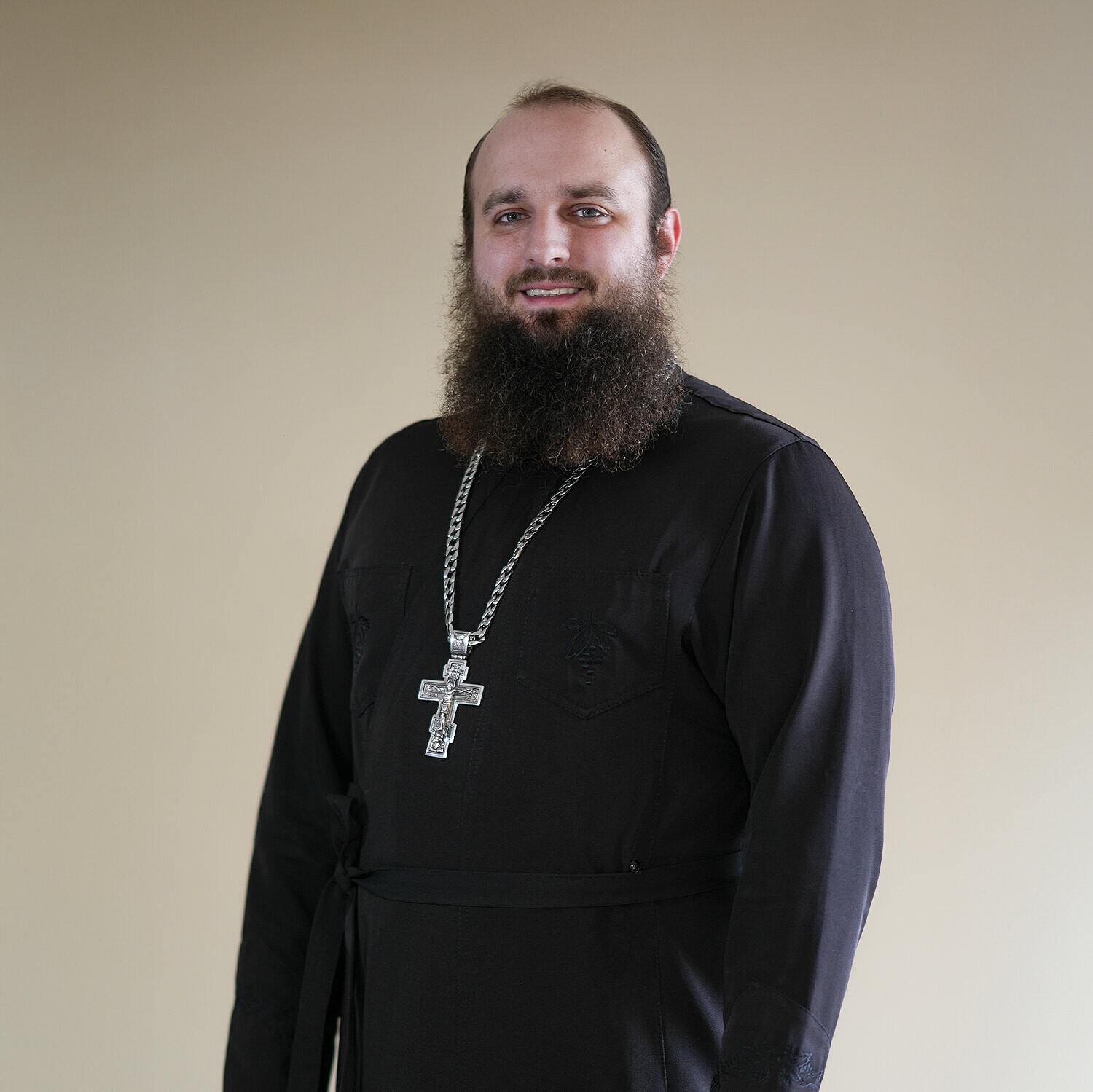 Rev. Bohdan Vasyliv
