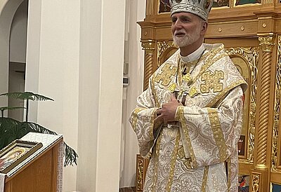 VIII All-American Youth Pilgrimage Begins in Parma