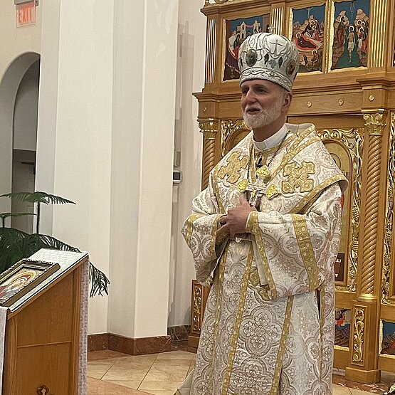 VIII All-American Youth Pilgrimage Begins in Parma