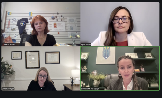 575 Participants Join “TPS in Focus” Webinar on the Future of Temporary Protected Status for Ukrainians in the U.S.