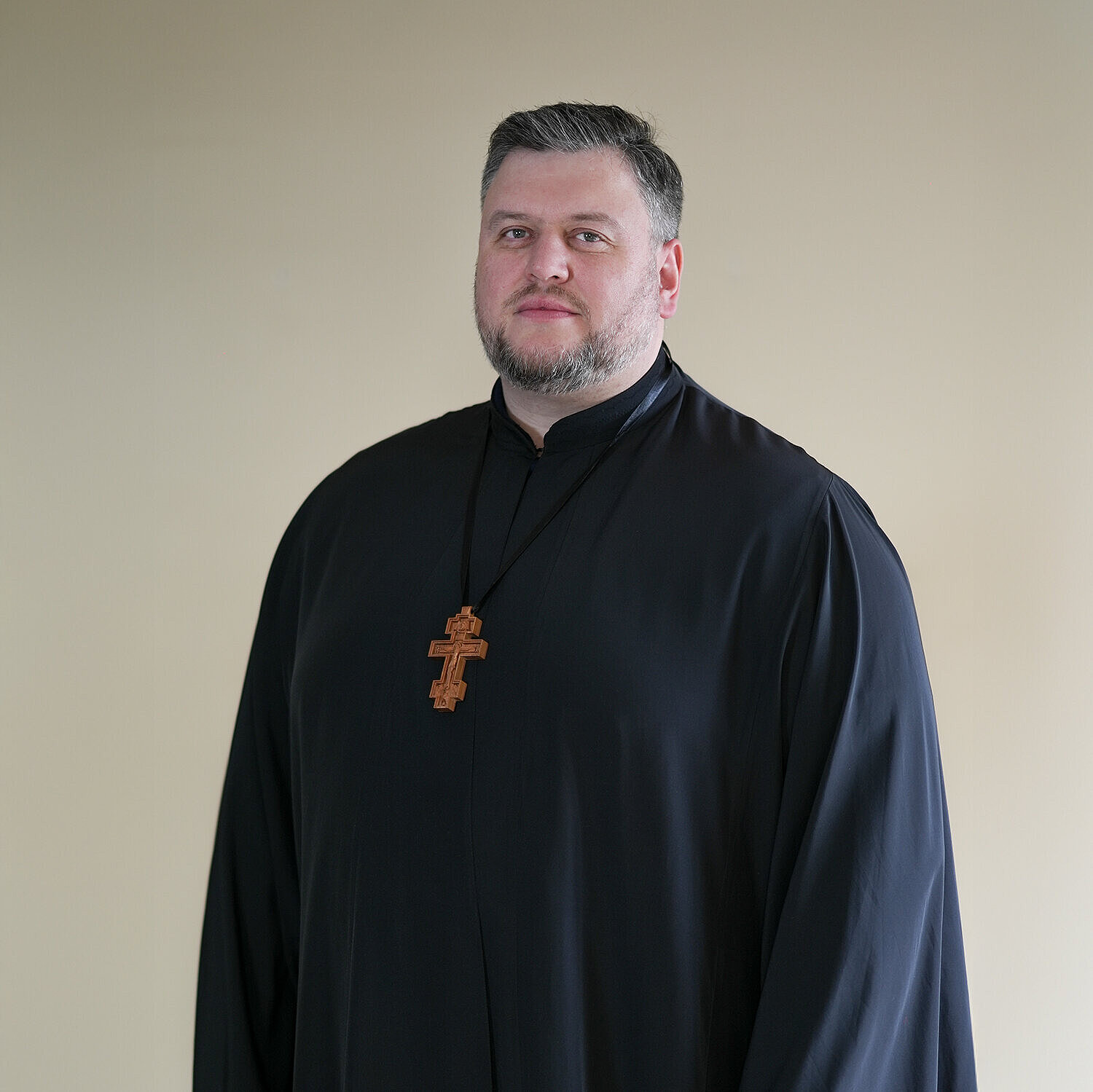 Rev. Taras Svirchuk, CSsR