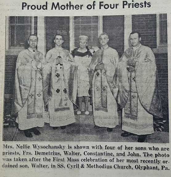 World Day of Prayer for Vocations: Witnessing Family Vocations