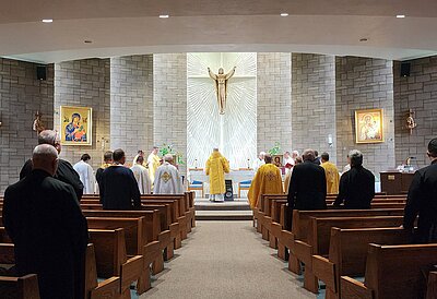 Ukrainian Catholic Metropolia in the United States Launches Initiative to Support Priests in Ukraine