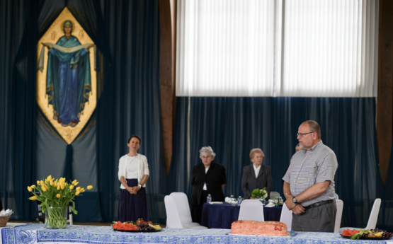 22 Years of Love for the Church: Thank You, John Drozd!