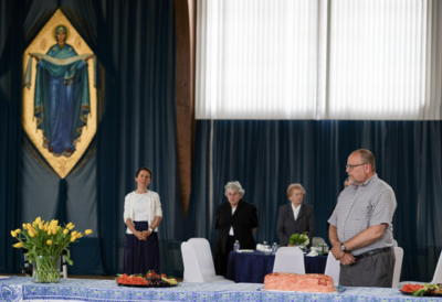 22 Years of Love for the Church: Thank You, John Drozd!
