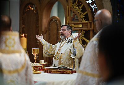 Easter Pastoral Letter of His Beatitude Sviatoslav