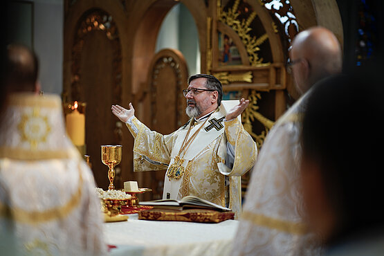 Easter Pastoral Letter of His Beatitude Sviatoslav