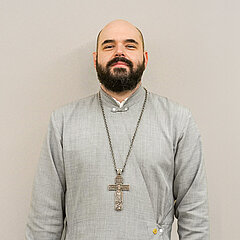 Rev. Nicholas Kostyk