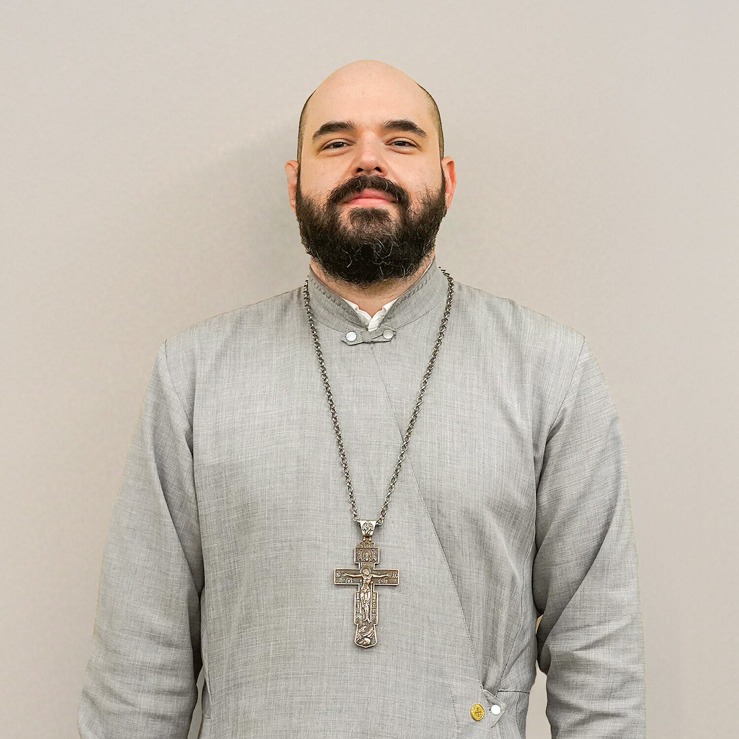 Rev. Nicholas Kostyk