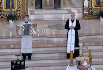 “Peace Be With You”: On Fear, Violence, and the Quiet Victory of Life — A Homily for the Sunday of the Myrrh-Bearing Women