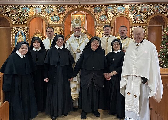 Sister Timothea Celebrates Golden Jubilee of Final Vows in Joyful Ceremony