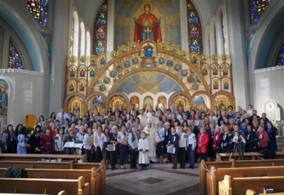 Mothers in Prayer Communities Gather in Philadelphia
