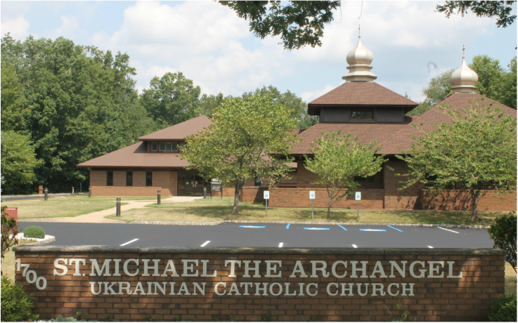 St. Michael the  Archangel Ukrainian Catholic Church, Hillsborough