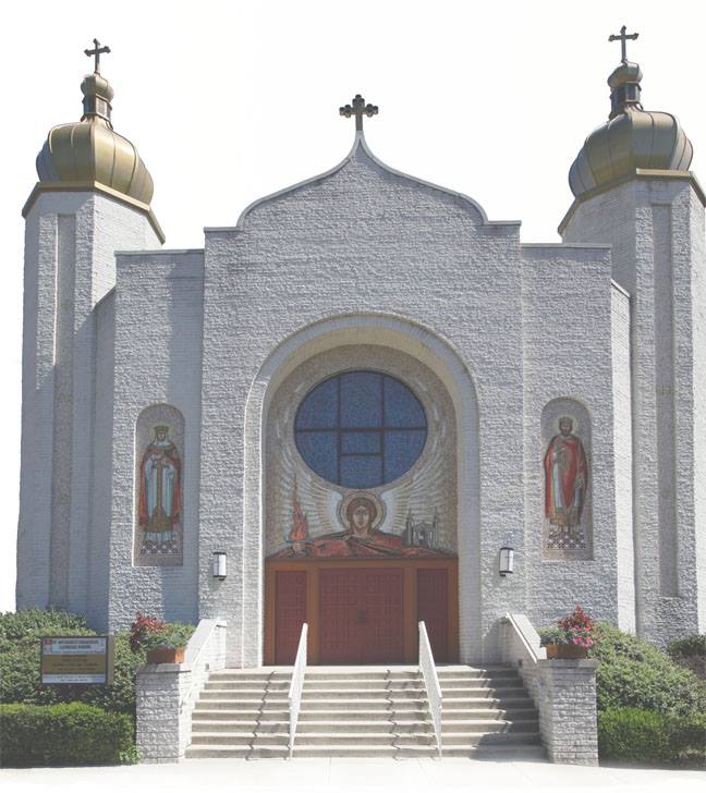 St. Michael Ukrainian Catholic Church, Cherry Hill