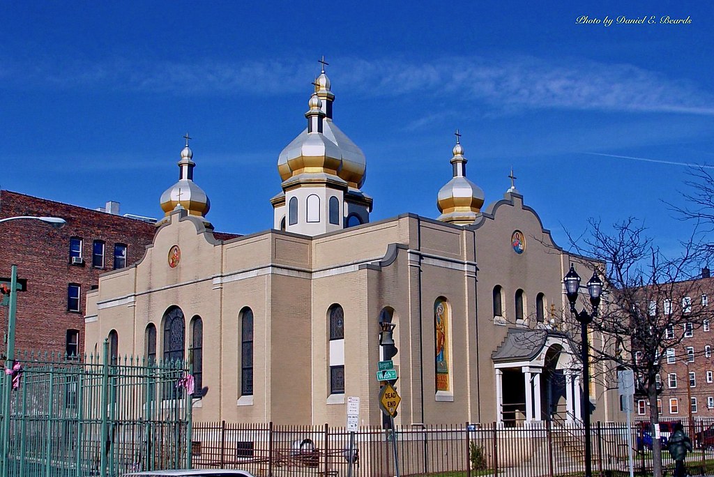 Sts. Peter and Paul Ukrainian Catholic Church, Jersey City