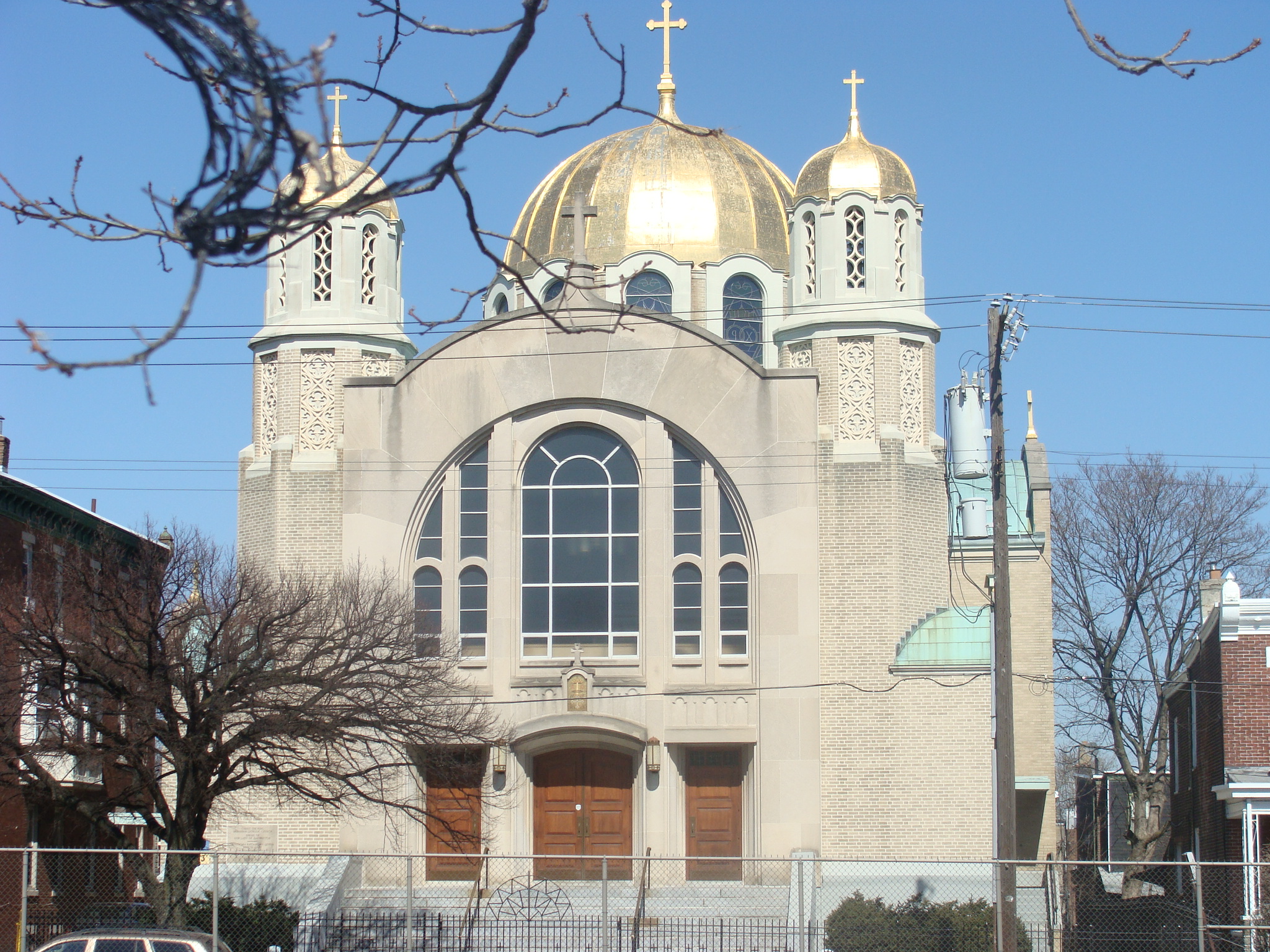 Christ the King Ukrainian Catholic Church, Philadelphia