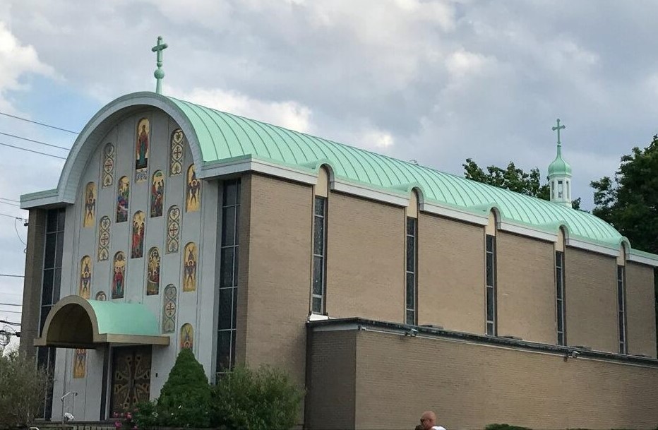 Immaculate Conception Ukrainian Catholic Church, Hillside