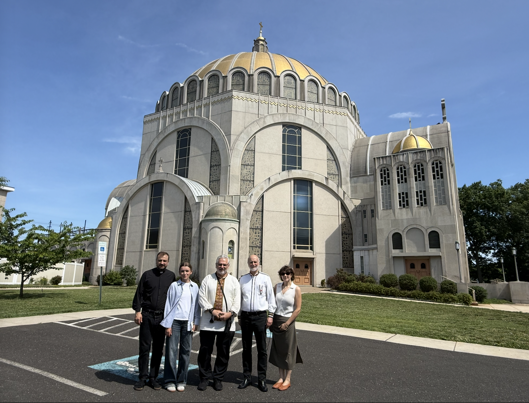 Archeparchy of Philadelphia: Youth, Vocation, and the Future of Ukraine ...