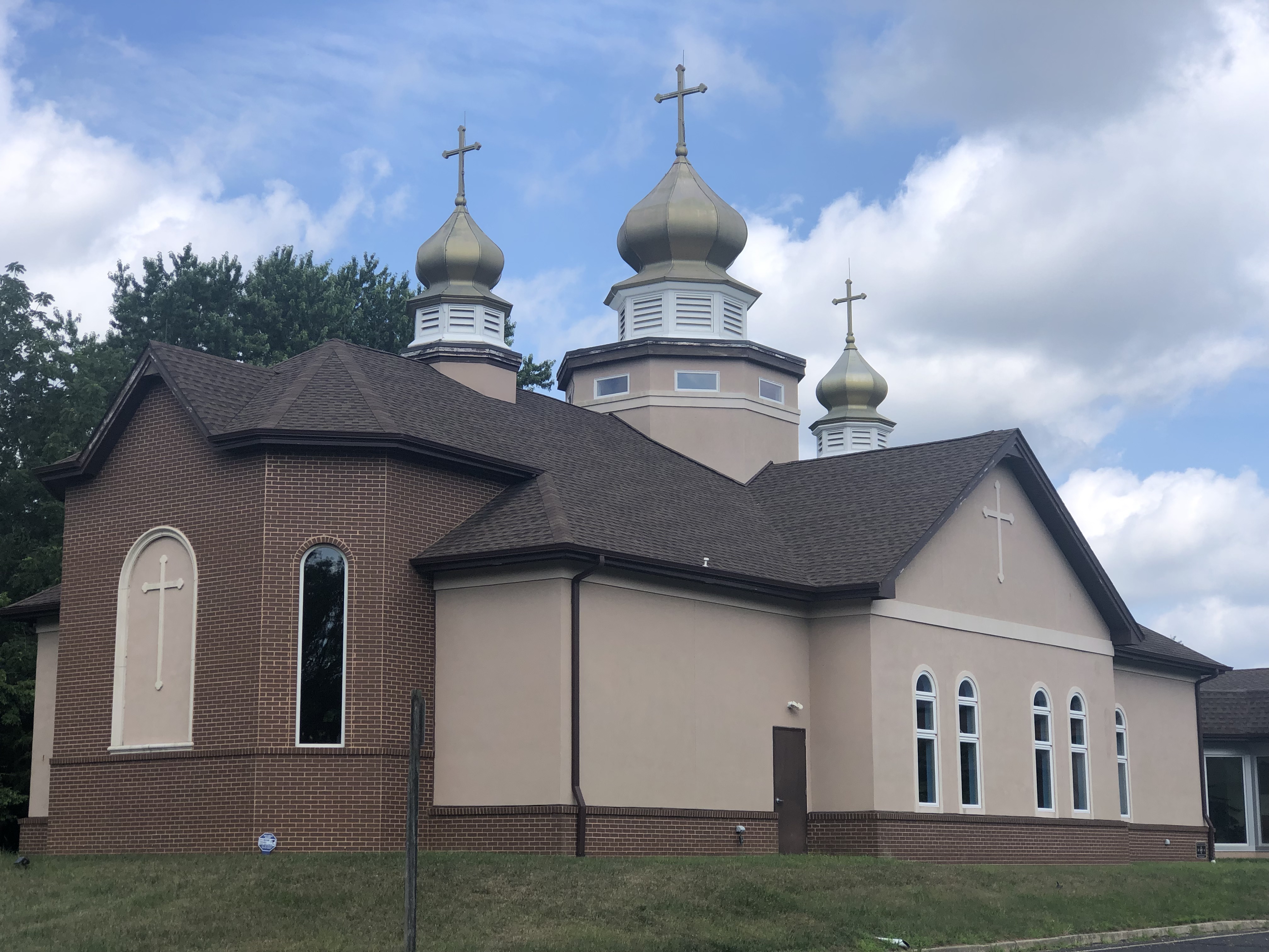 St. Stephen Ukrainian Catholic Church, Toms River
